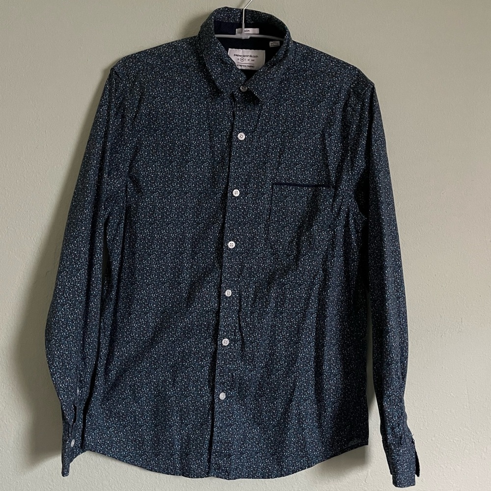 Pepper Denim & cloth/Long sleeve shirt